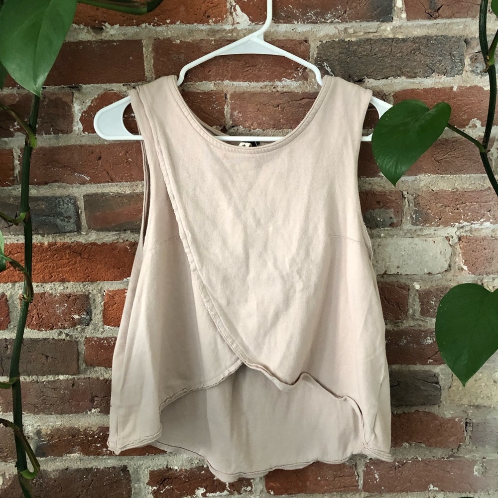 Free people tank top